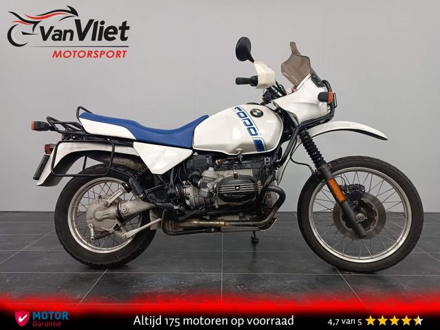 bmw - r-100-gs