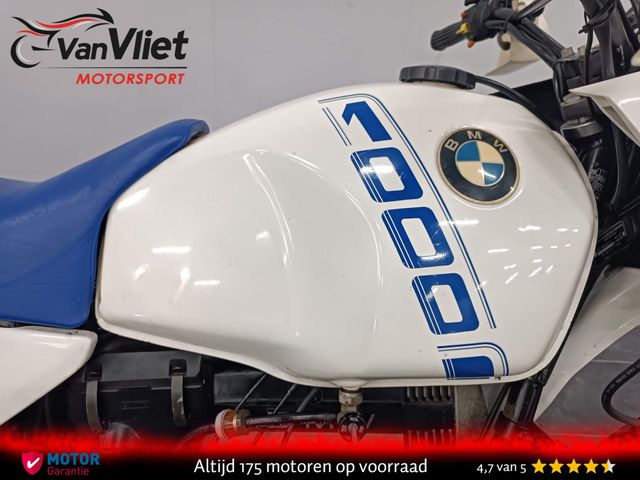 bmw - r-100-gs