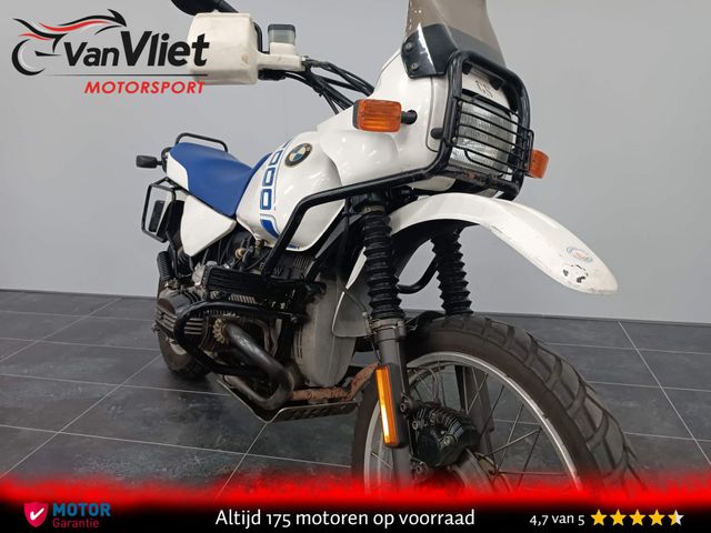 bmw - r-100-gs