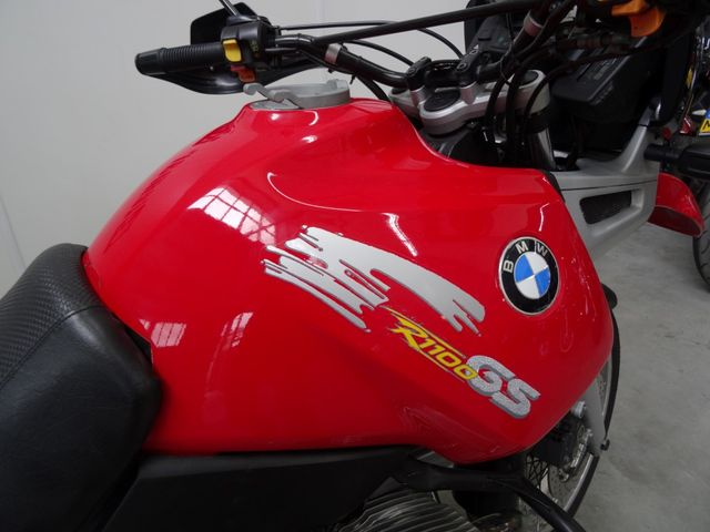 bmw - r-1100-gs