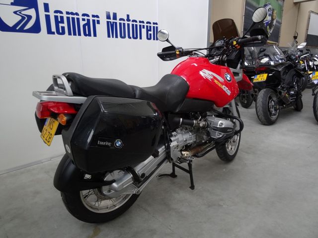bmw - r-1100-gs