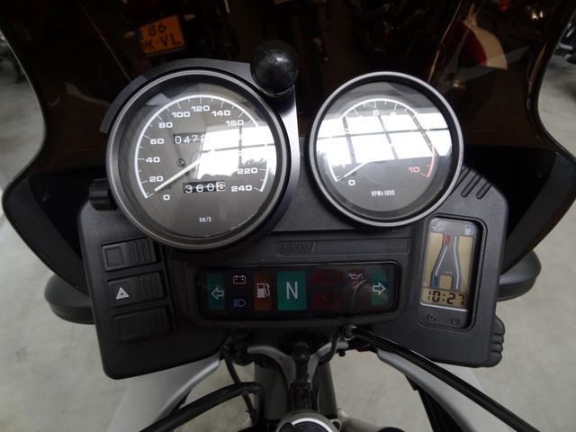 bmw - r-1100-gs
