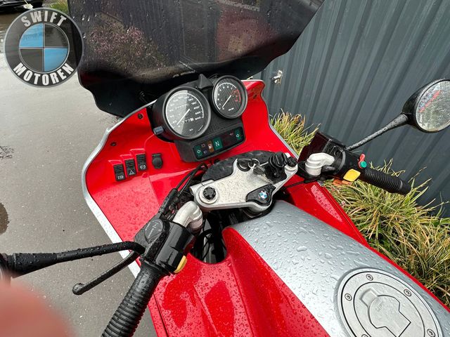 bmw - r-1100-rs