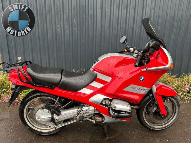 bmw - r-1100-rs