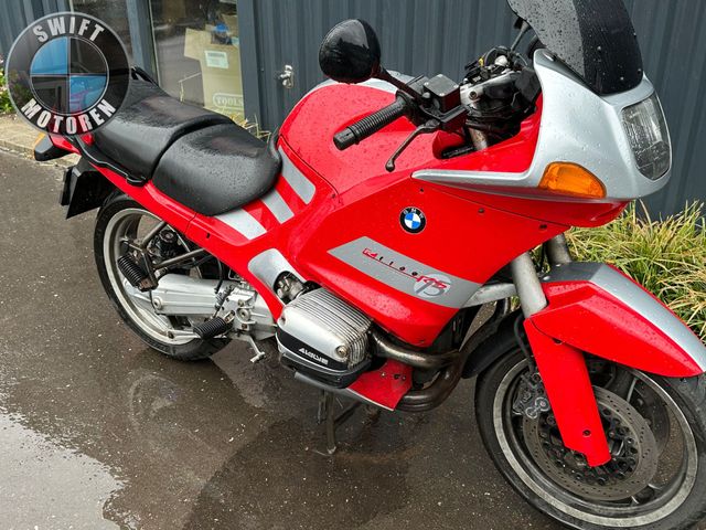 bmw - r-1100-rs