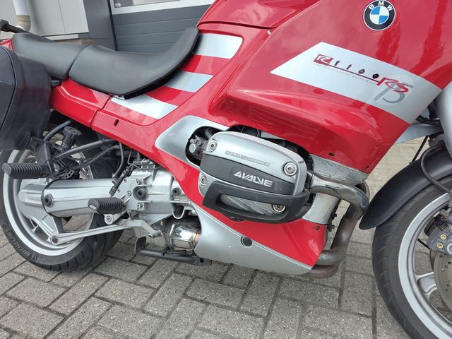bmw - r-1100-rs
