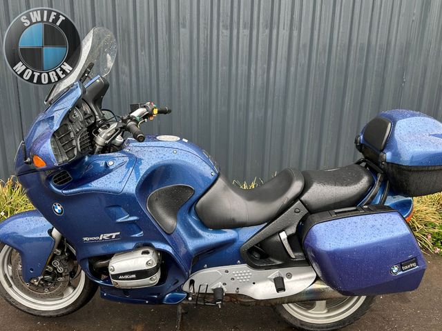 bmw - r-1100-rt