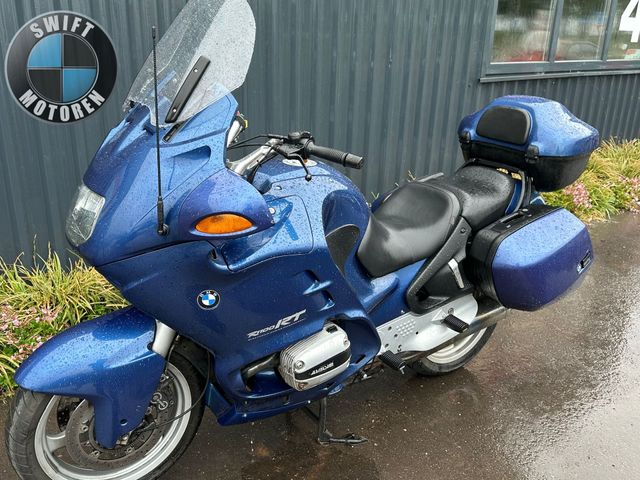 bmw - r-1100-rt
