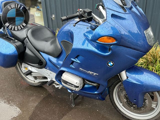 bmw - r-1100-rt