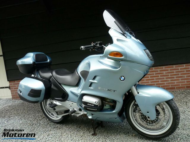 bmw - r-1100-rt