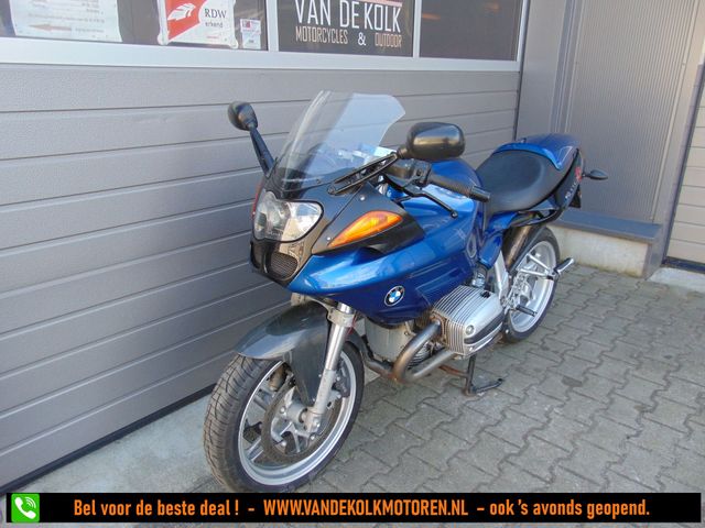 bmw - r-1100-s