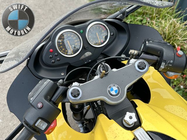 bmw - r-1100-s