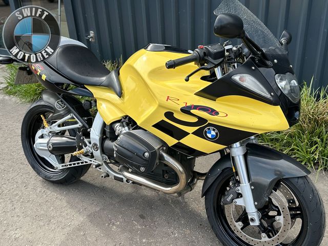 bmw - r-1100-s