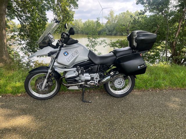 bmw - r-1150-gs