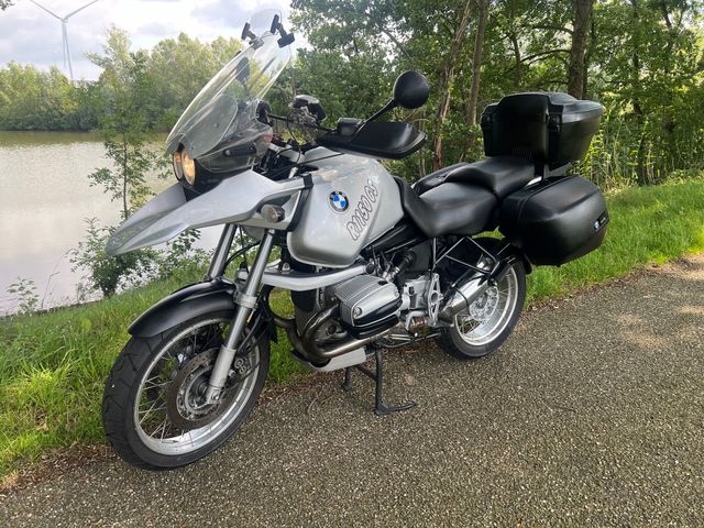 bmw - r-1150-gs