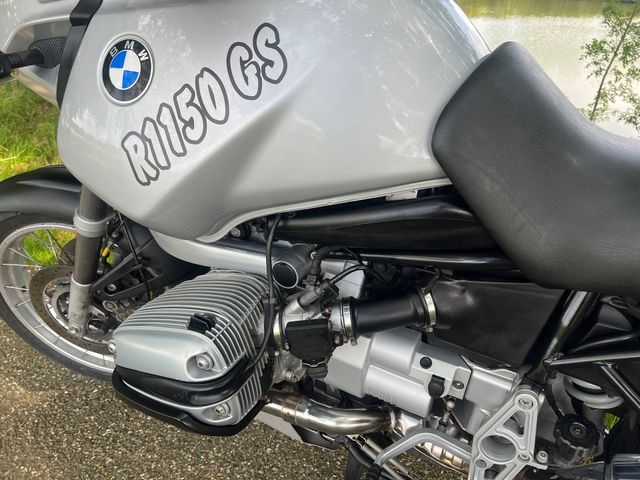 bmw - r-1150-gs