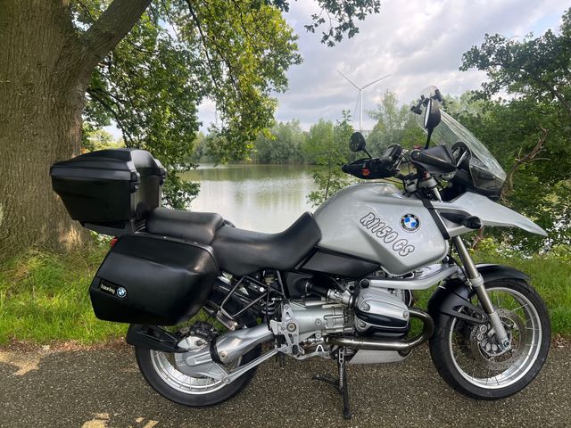 bmw - r-1150-gs