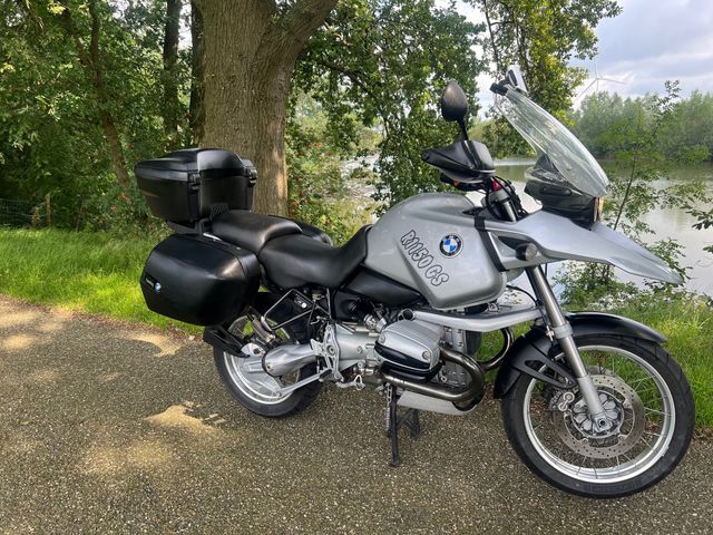 bmw - r-1150-gs