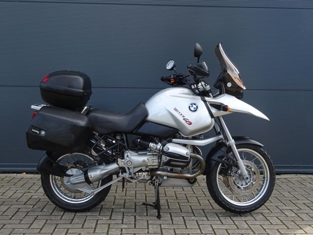 bmw - r-1150-gs