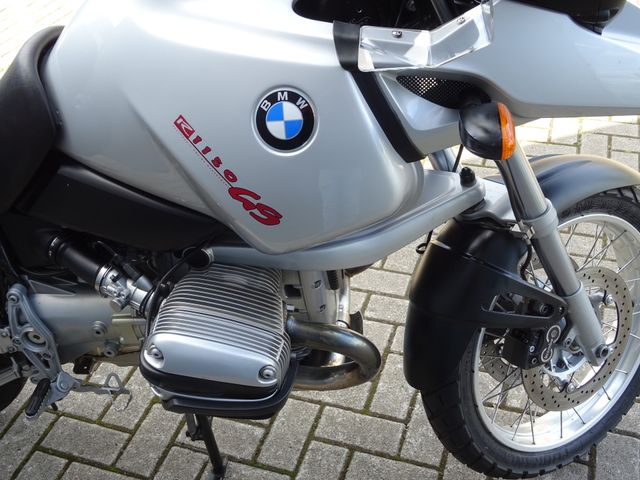 bmw - r-1150-gs