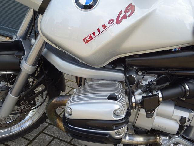 bmw - r-1150-gs