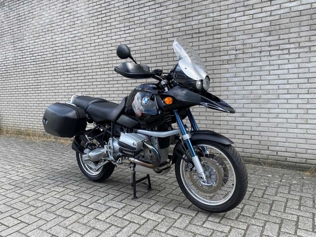 bmw - r-1150-gs