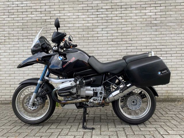 bmw - r-1150-gs