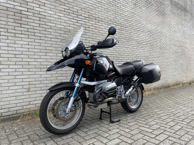 bmw - r-1150-gs