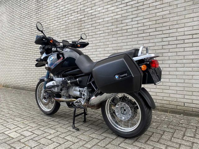 bmw - r-1150-gs