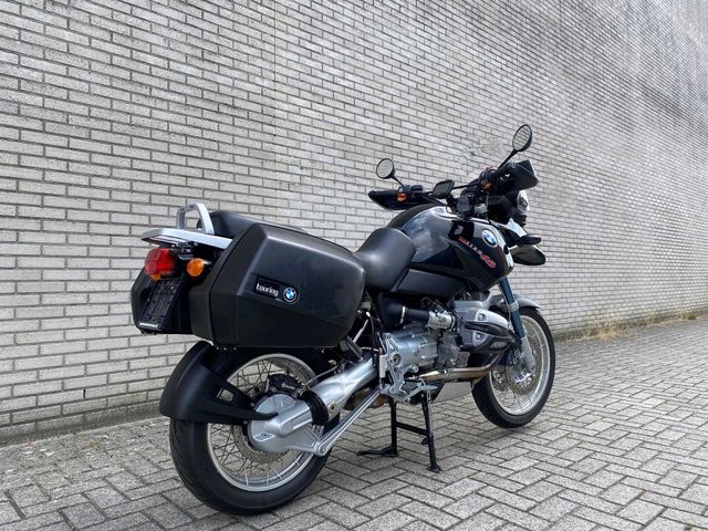 bmw - r-1150-gs