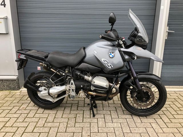 bmw - r-1150-gs