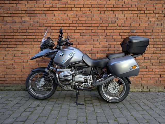 bmw - r-1150-gs