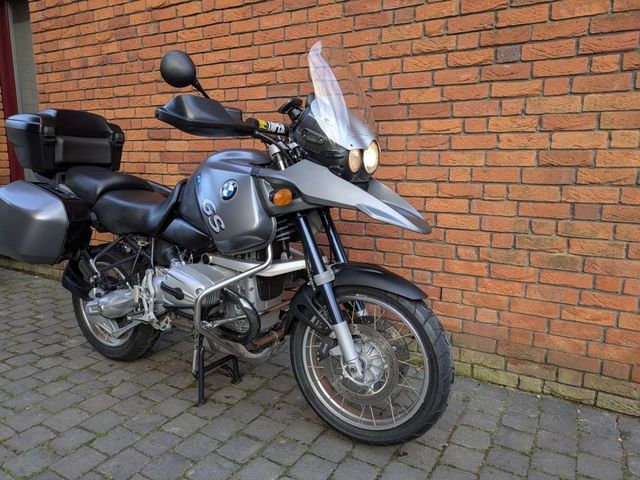 bmw - r-1150-gs