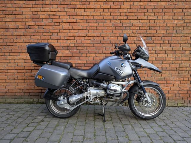 bmw - r-1150-gs