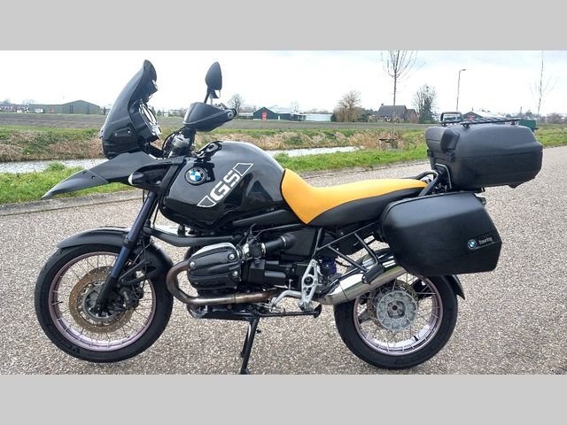 bmw - r-1150-gs