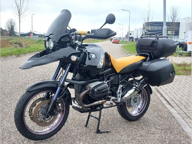 bmw - r-1150-gs