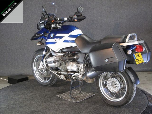 bmw - r-1150-gs
