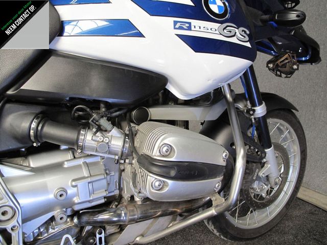 bmw - r-1150-gs