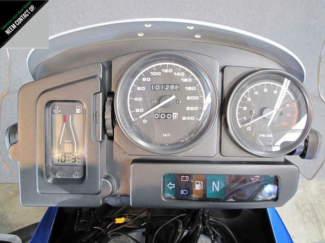 bmw - r-1150-gs