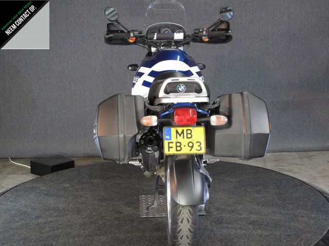 bmw - r-1150-gs