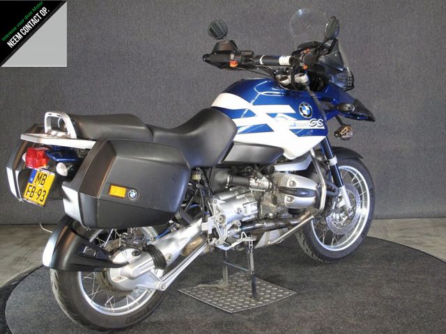 bmw - r-1150-gs