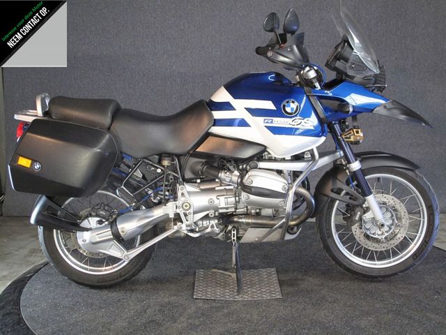 bmw - r-1150-gs