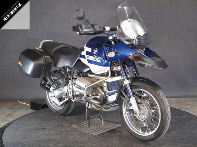 bmw - r-1150-gs