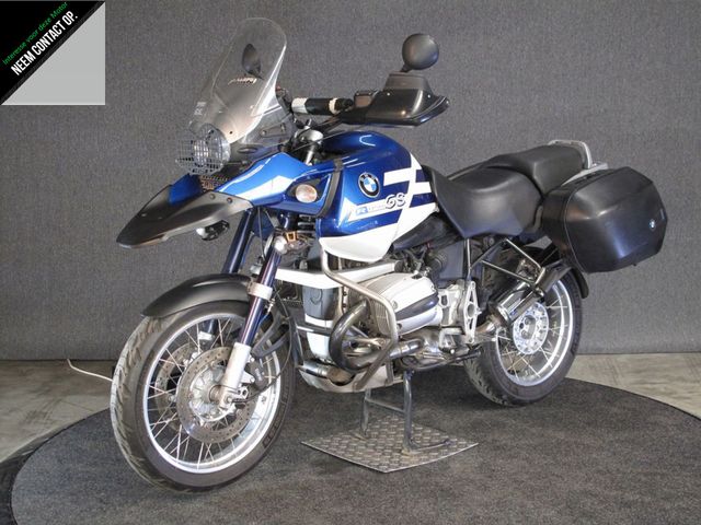bmw - r-1150-gs