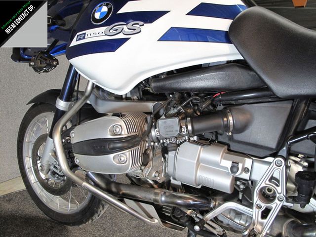 bmw - r-1150-gs