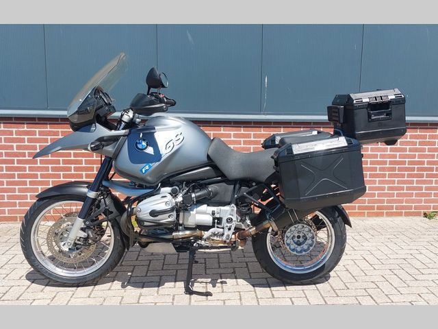 bmw - r-1150-gs