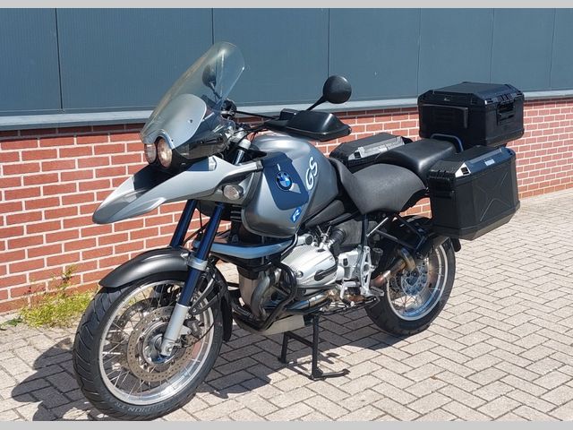 bmw - r-1150-gs