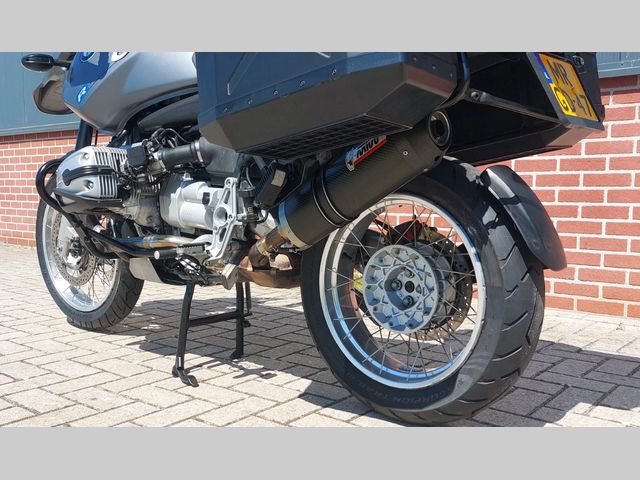 bmw - r-1150-gs