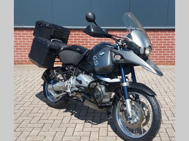 bmw - r-1150-gs
