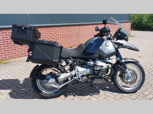 bmw - r-1150-gs